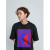Tricou The Jimi Hendrix Experience Debut 55th Anniversary bumbac